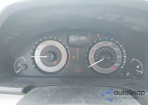 2014 Honda Odyssey Touring/Touring Elite from USA, damaged, VIN 5FNRL5H95EB025628